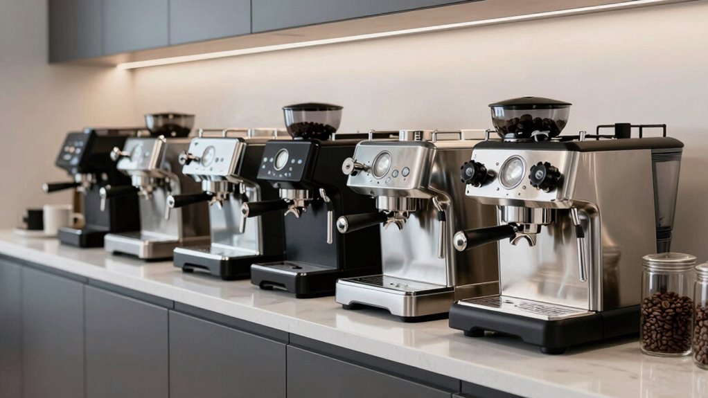 top office espresso machines