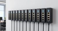 top office poe switches