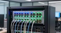 top office poe switches