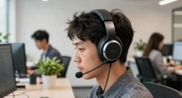 top open office noise canceling