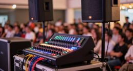 top pa system mixers