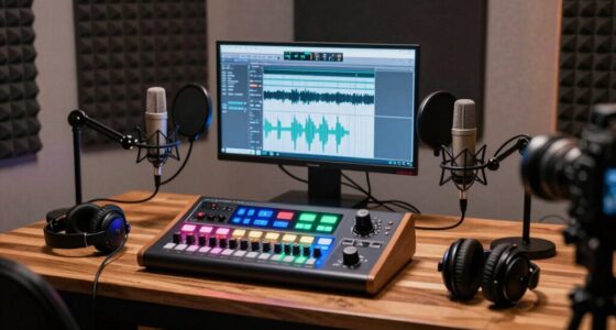 top podcast audio interfaces