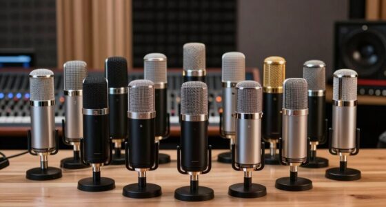 top podcast mic picks