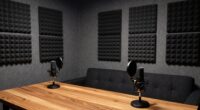 top podcast room soundproofing