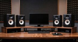 top podcast studio monitors