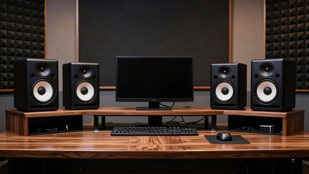top podcast studio monitors