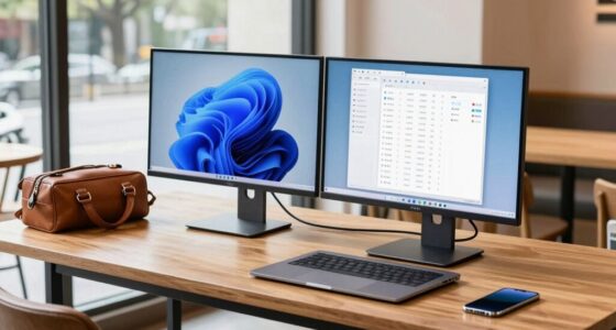 top portable dual monitors