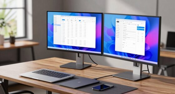 top portable dual monitors