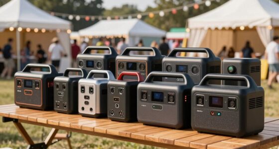 top portable event power stations