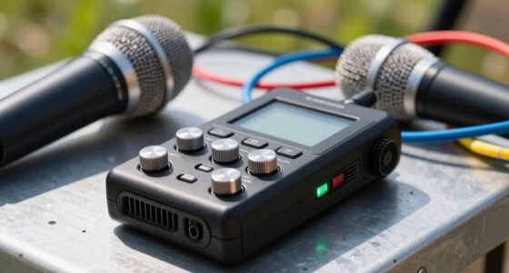 top portable podcast recorders