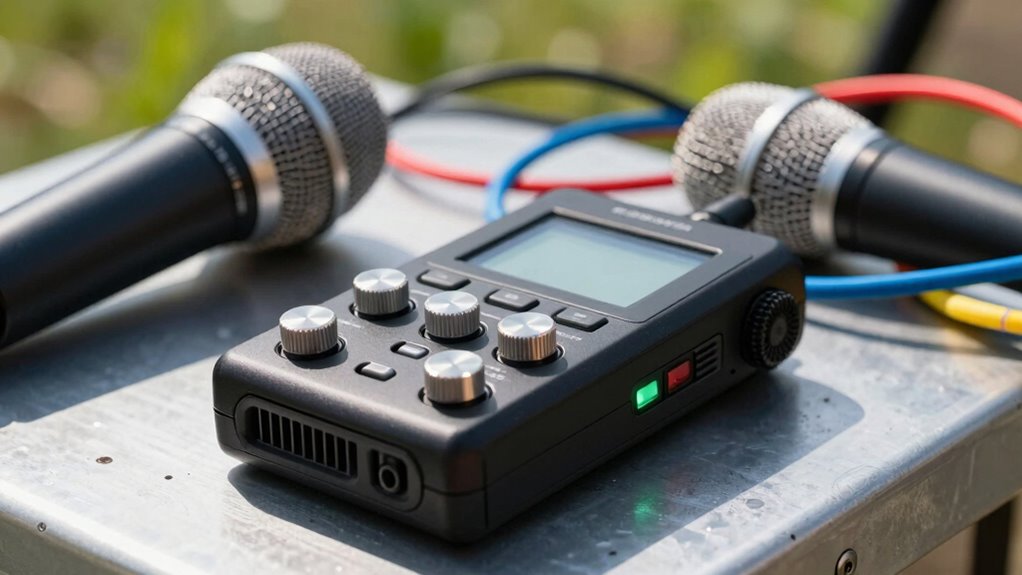 top portable podcast recorders