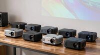 top portable workshop projectors