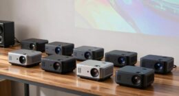 top portable workshop projectors