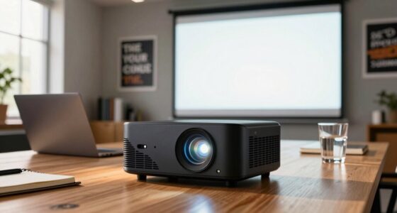 top portable workshop projectors