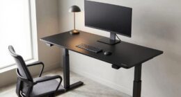 top premium electric desks