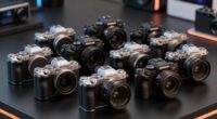 top premium mirrorless cameras