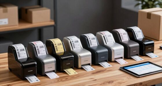 top premium shipping label printers