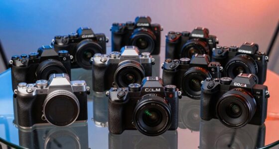 top product photography cameras