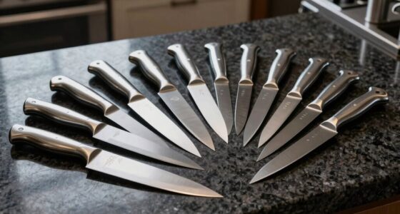 top professional chef knives