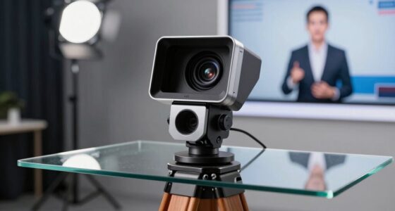 top professional teleprompters