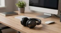 top quiet office headphones