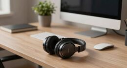 top quiet office headphones