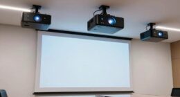 top rated 4k training projectors