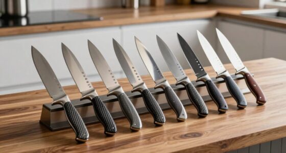 top rated carbon steel knives