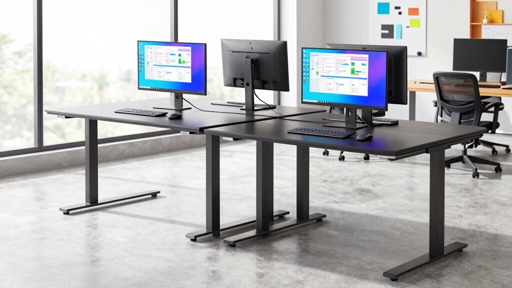 top rated marketing agency desks