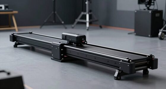 top rated studio camera sliders