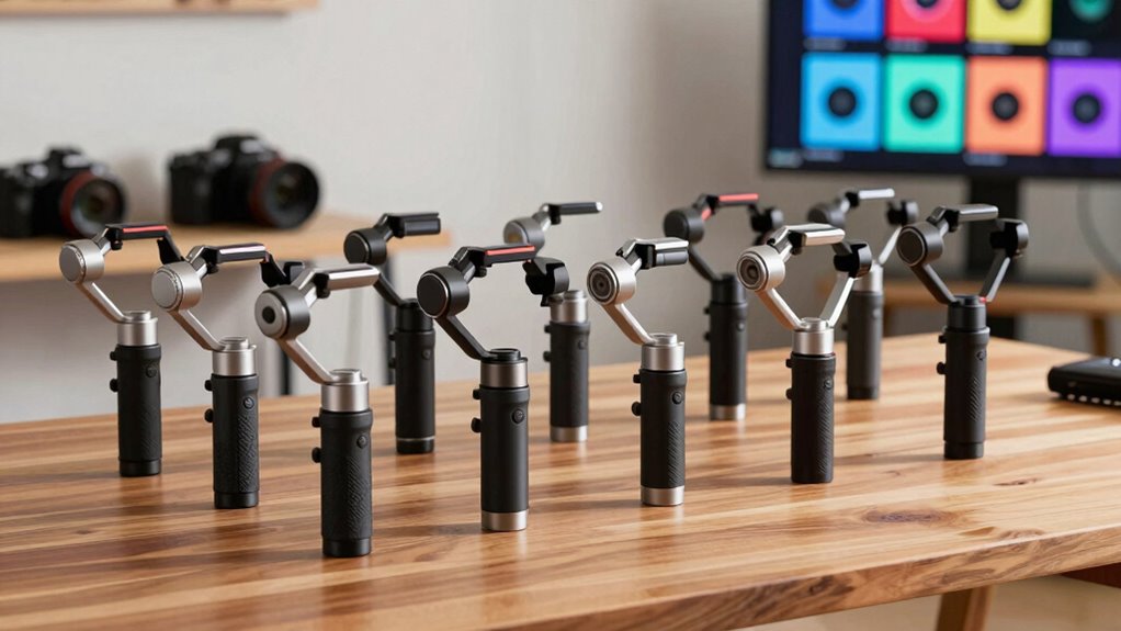top reels gimbal picks