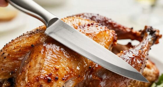 top roast carving knife set