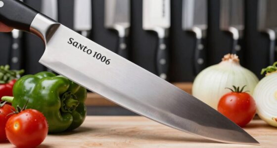 top santoku knives 2026