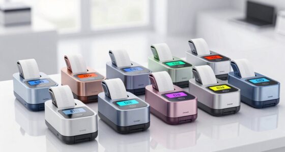top shipping label printers