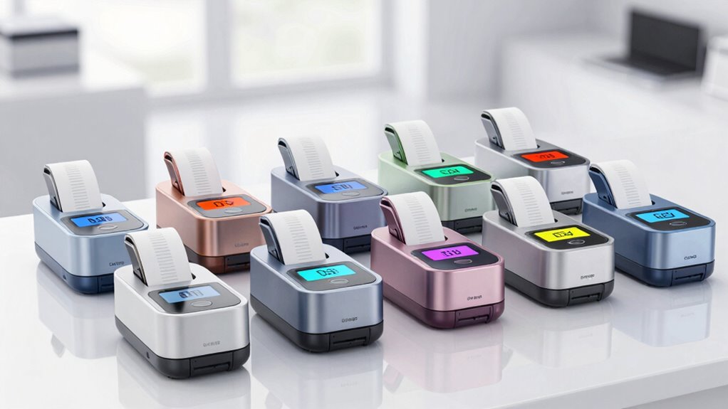 top shipping label printers