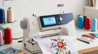 top small business embroidery machines