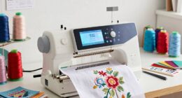 top small business embroidery machines