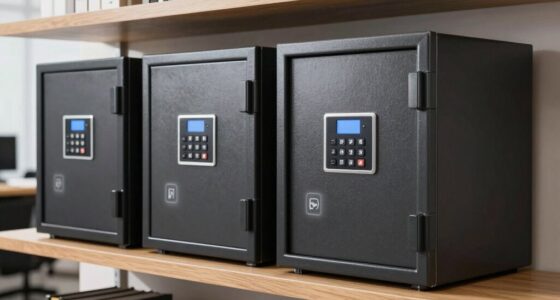 top small business fire safes