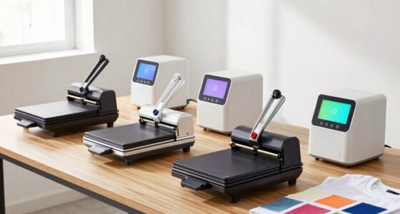 top small business heat presses