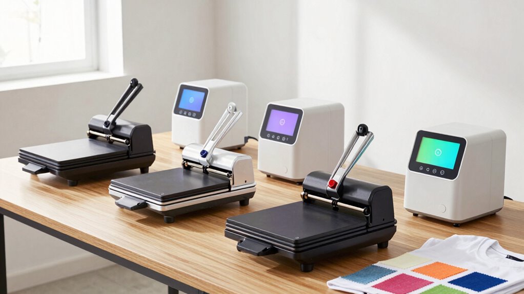 top small business heat presses