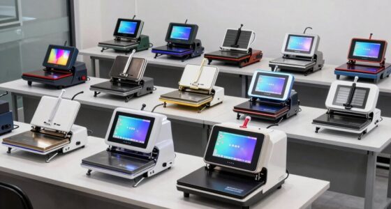 top small business heat presses