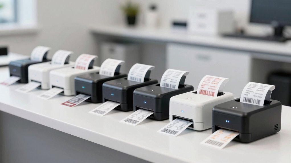 top small business label printers