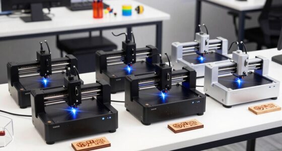 top small business laser engravers