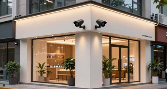 top small business security systems