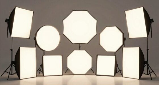 top softbox lighting kits