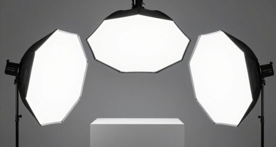 top softbox lighting kits