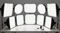 top softbox lighting kits