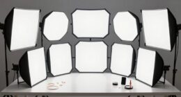 top softbox lighting kits