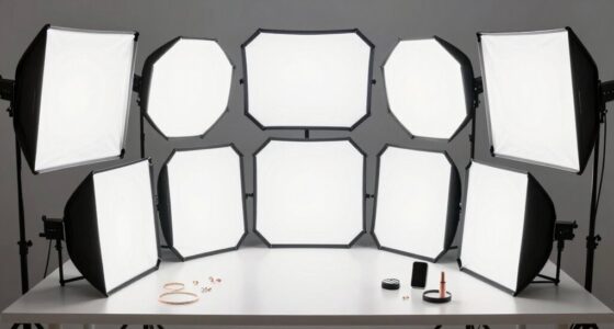 top softbox lighting kits