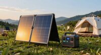 top solar camping generator reviews